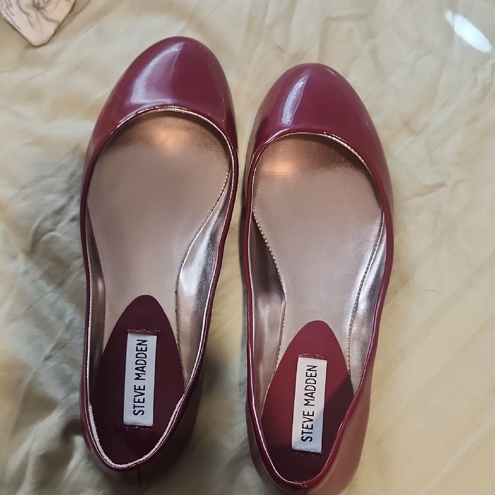 Steve Madden Women's Berry Flats